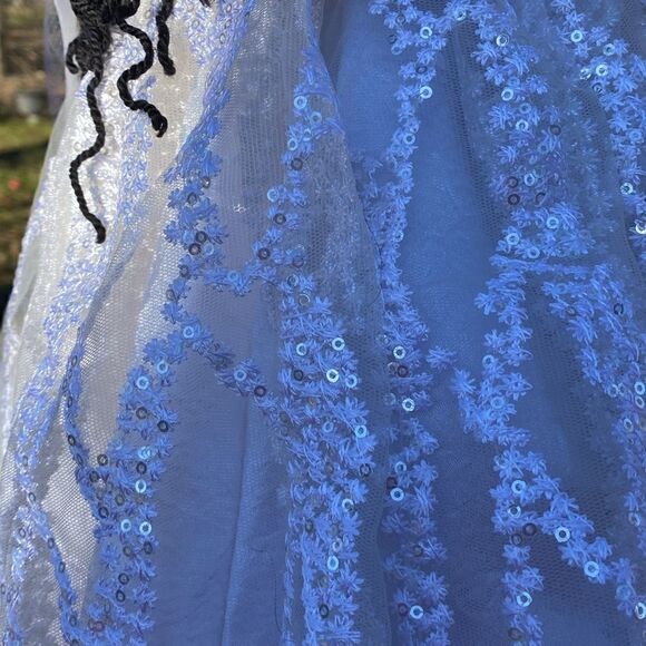 Handmade bride decorative doll - Picture 9 of 9